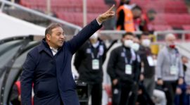MKE Ankaragücü'nde Fuat Çapa dönemi sona erdi