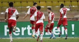 Monaco'dan muhteşem geri dönüş