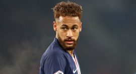 Neymar Brezilya Milli Takımı'nın maçlarında oynayamayacak