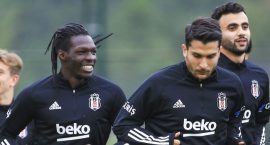 N'Sakala ve Necip'ten iyi haber