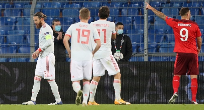 Ramos tarihe geçti