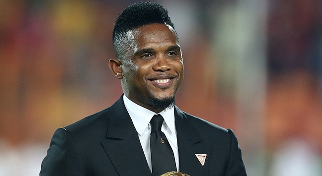 Samuel Eto’o ülkesinde trafik kazası geçirdi