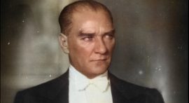 Spor camiası Büyük Önder Atatürk'ü andı