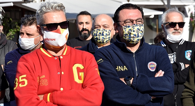 Taraftarlardan depremzedeler için yardım kampanyası