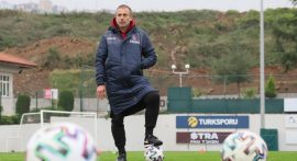 Trabzonspor'da Abdullah Avcı etkisi