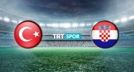 Türkiye'nin rakibi Hırvatistan