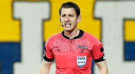 UEFA'dan Halil Umut Meler'e görev