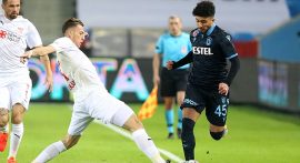 Abdullah Avcı'dan 2 değişiklik