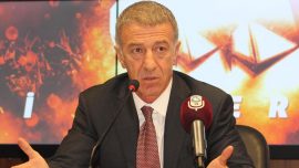 Ahmet Ağaoğlu: Futbolcularımız daha iyi Trabzonspor izletecektir