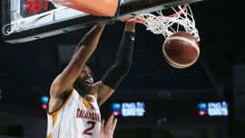 Alex Tyus Real Madrid'e transfer oldu