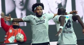 Beşiktaş Rosier'in bonservisini almak istiyor