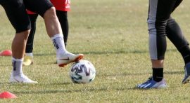 Eskişehirspor'da 2 kişinin testi pozitif çıktı