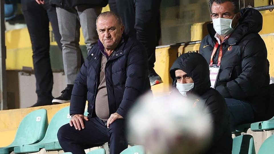Fatih Terim’in cezası belli oldu