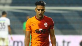 Galatasaray'da gözler Radamel Falcao'da