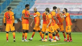 Galatasaray'dan son 6 sezonun en iyi dış saha performansı