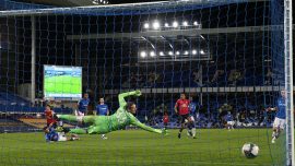 Manchester United, İngiltere Lig Kupası'nda yarı finale yükseldi