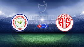 Rizespor Antalyaspor'u konuk edecek