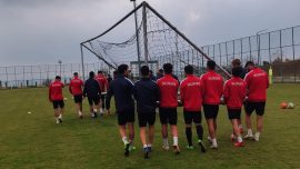 Şanlıurfaspor'da 18 koronavirüs vakası