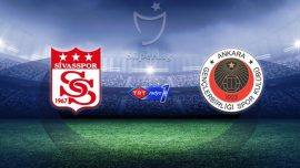 Sivasspor Gençlerbirliği'ni ağırlayacak