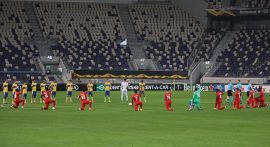 Sivasspor'dan ırkçılığa tepki
