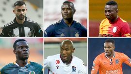 Süper Lig'in kiralık futbolcu raporu