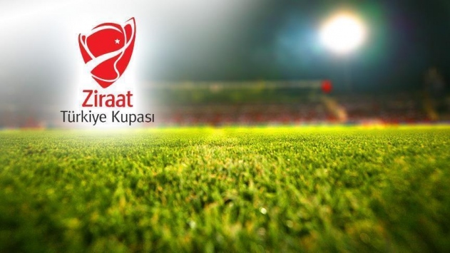 Türkiye Kupası’nda 5. tur programı belli oldu