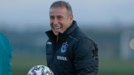 Abdullah Avcı Trabzonspor'u toparladı