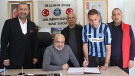 Adana Demirspor Ismail Aissati'yi transfer etti