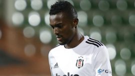 Bernard Mensah'tan Beşiktaş'a kötü haber