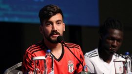 Beşiktaş Atakan Üner'i Ümraniyespor'a kiraladı