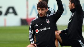 Beşiktaş genç oyuncusunu Ümraniyespor'a kiraladı