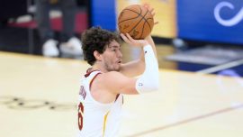 Cedi Osman'ın 17 sayısı mağlubiyeti önleyemedi