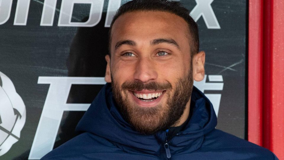 Cenk Tosun’un geliş saati belli oldu