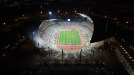 Fatih Karagümrük-Beşiktaş maçı Atatürk Olimpiyat Stadı'nda oynanacak