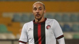 Fatih Karagümrük'te Aatif Chahechouhe ile yollar ayrıldı