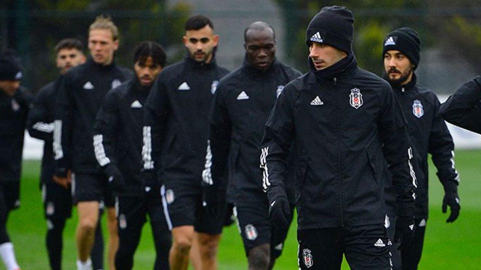 Fatih Karagümrük’ün konuğu lider Beşiktaş