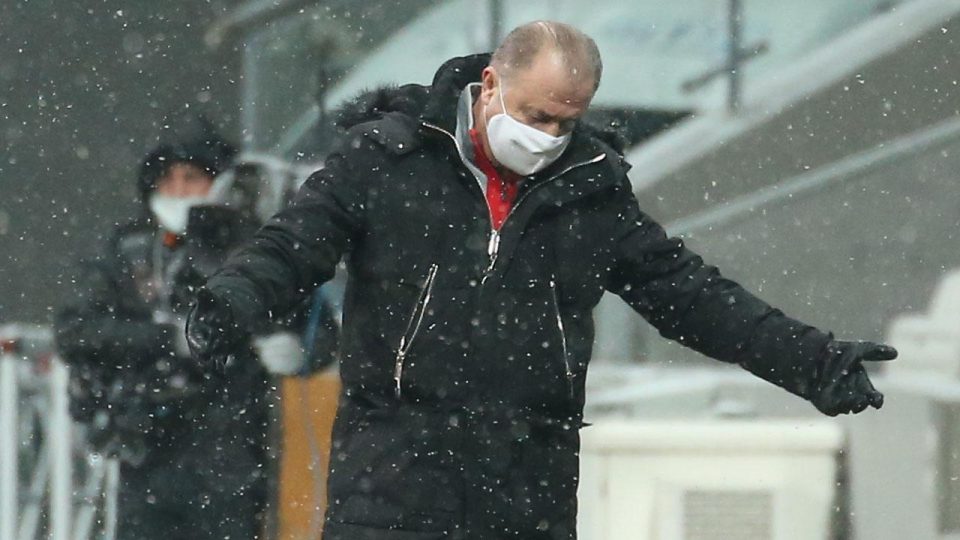 Fatih Terim: Başkan ve yönetimin söylediği doğrudur