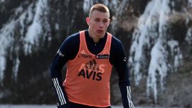 Fenerbahçe'de Szalai'nin lisansı çıktı