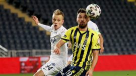 Fenerbahçe'den Sinan Gümüş açıklaması