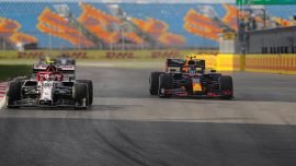 Formula 1'de yeni kurallar ile rekabet artacak