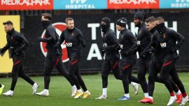 Galatasaray, Malatya deplasmanında