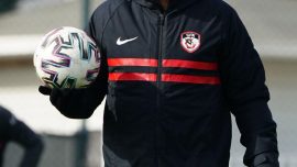 Gaziantep FK'da koronavirüs vakası