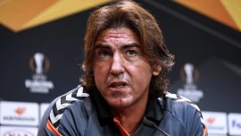 Gaziantep FK'da Pinto dönemi