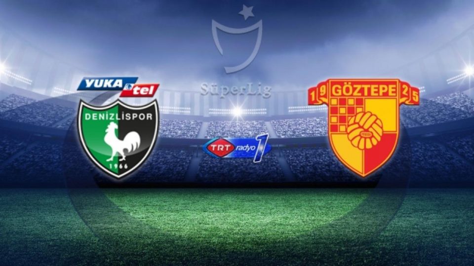 Ege derbisi Denizlispor’un