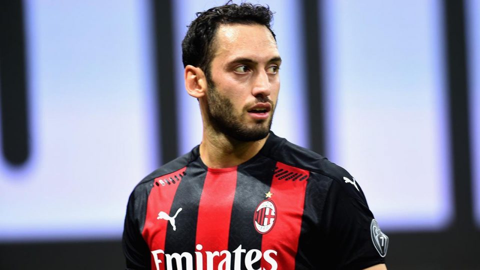 Hakan Çalhanoğlu koronavirüsü atlattı