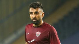 Hatayspor'dan ayrılan Gökhan Karadeniz Samsunspor'a imza attı