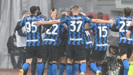 Inter'in zirve takibi sürüyor