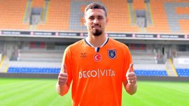 Leo Duarte Başakşehir'de