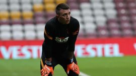 Muslera: İlk maçımı oynayacakmışım gibi heyecanlıydım