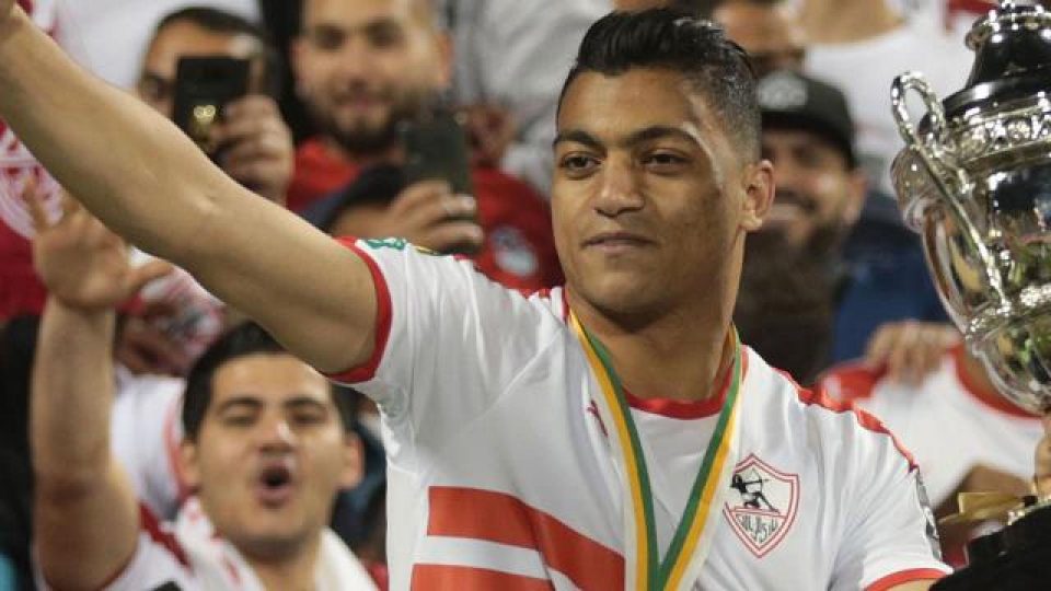 Mustafa Muhammed Galatasaray’da